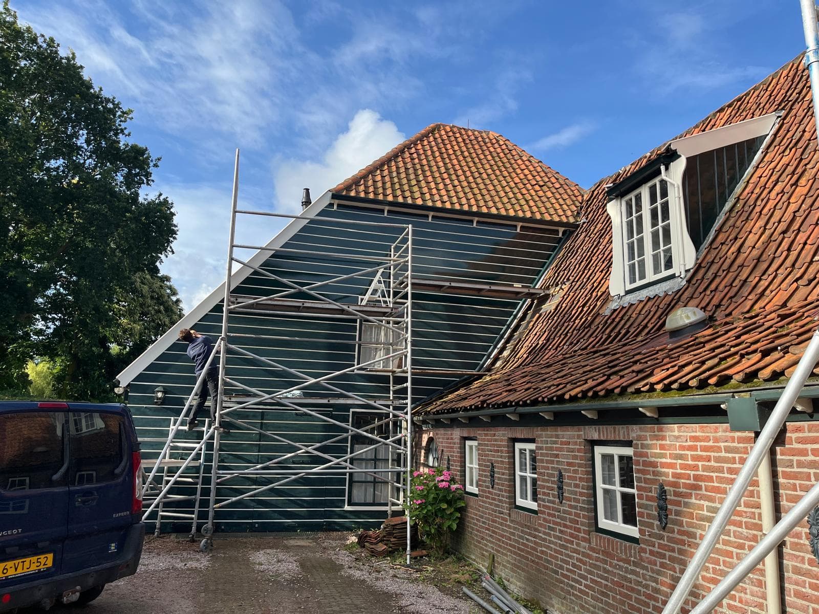 Project uitgevoerd door Slootweg Services – foto 1