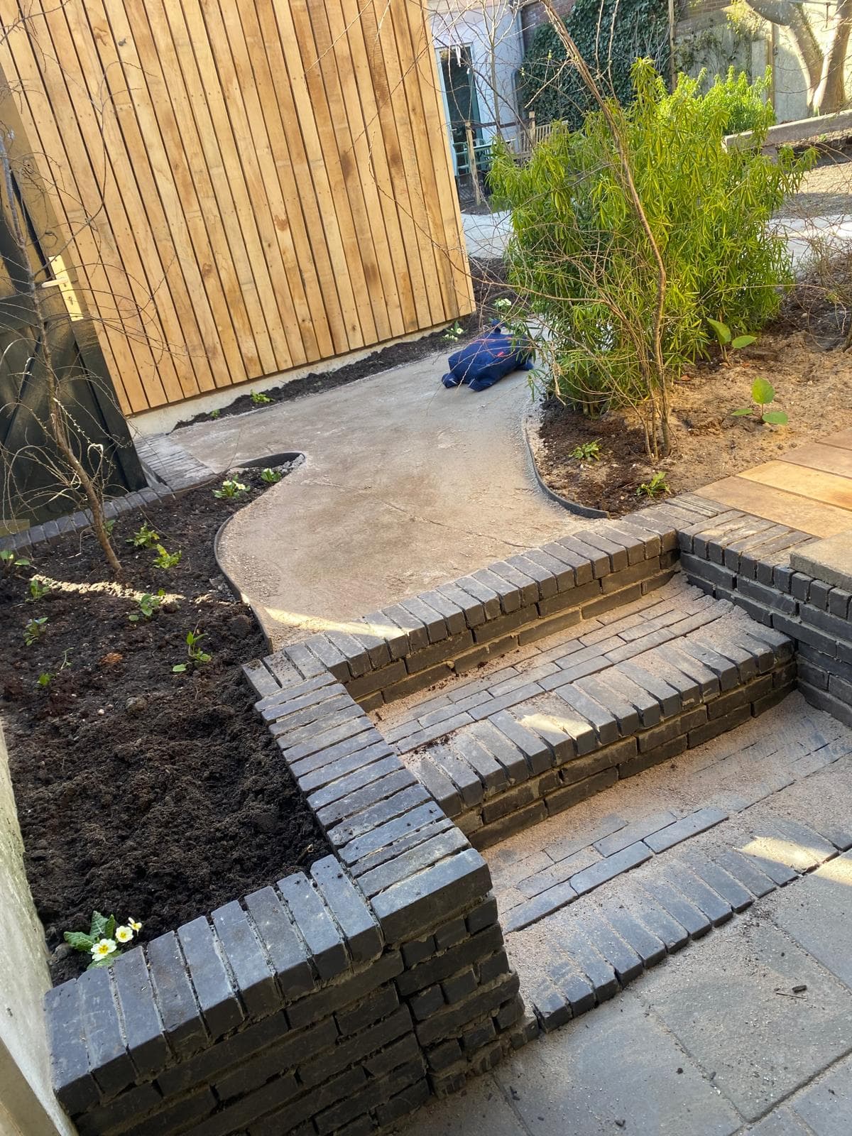 Hovenierswerk en tuinonderhoud in Hem – projectfoto 14