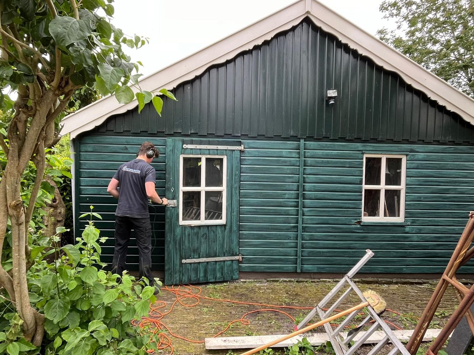 Project uitgevoerd door Slootweg Services – foto 17