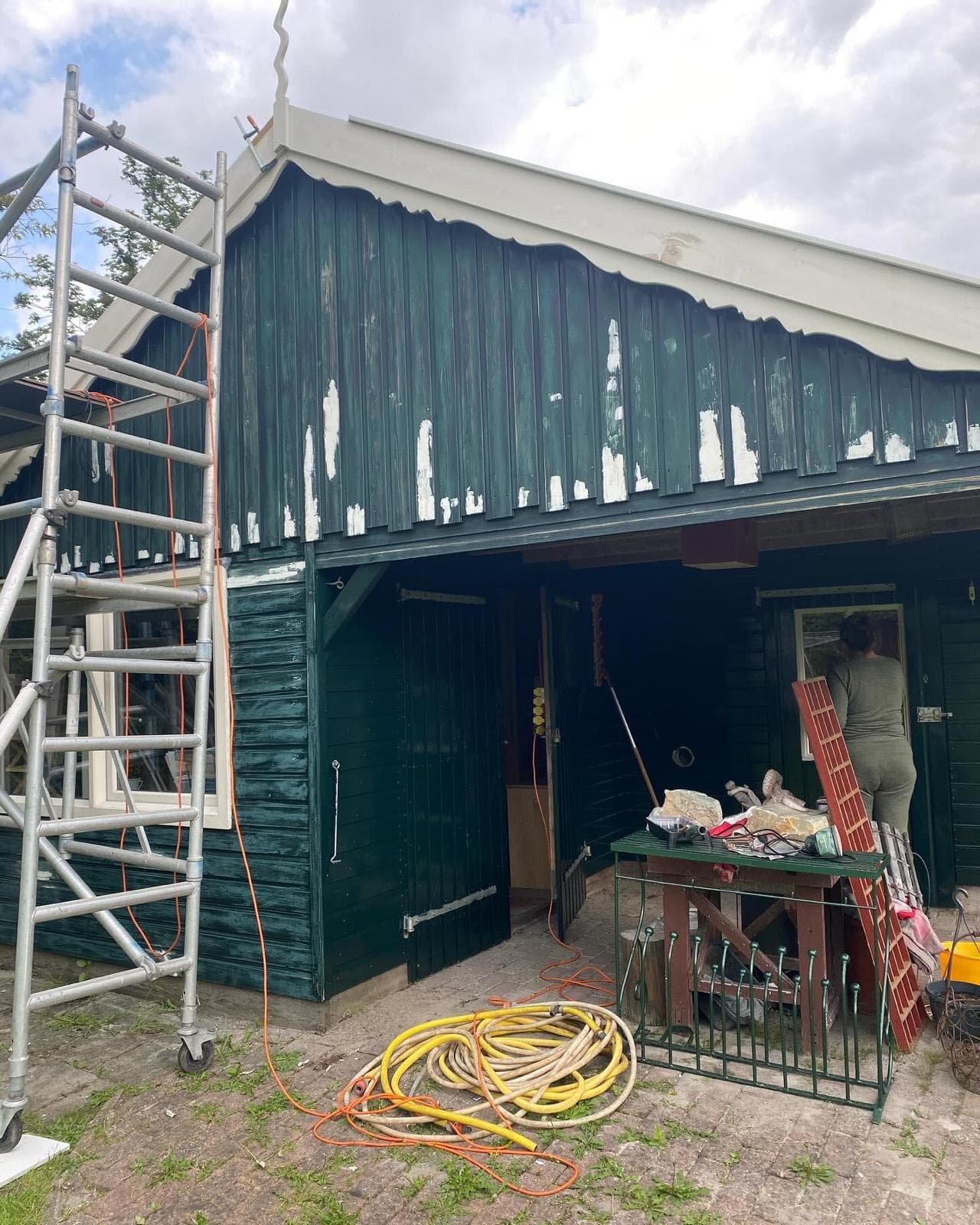 Project uitgevoerd door Slootweg Services – foto 2