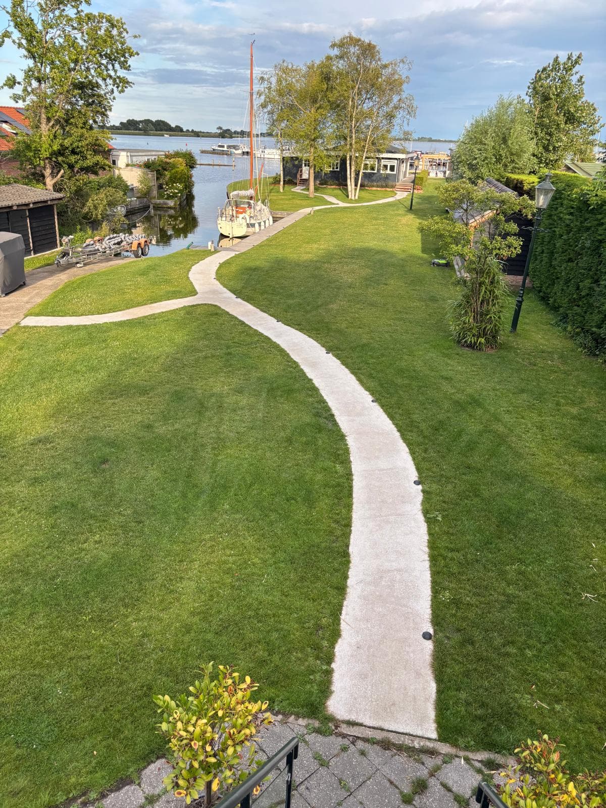 Hovenierswerk en tuinonderhoud in Hem – projectfoto 28